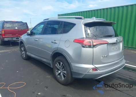 2016 Toyota Rav4 Xle from USA, damaged, VIN 2T3WFREV9GW296515